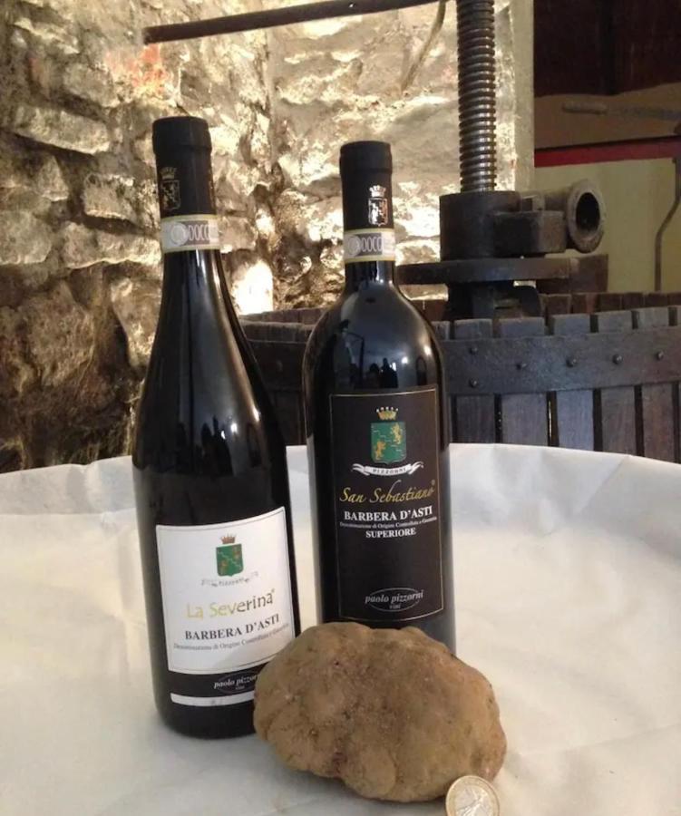 1929 Wine Food Relax Agriturismo Акуи Терме Екстериор снимка