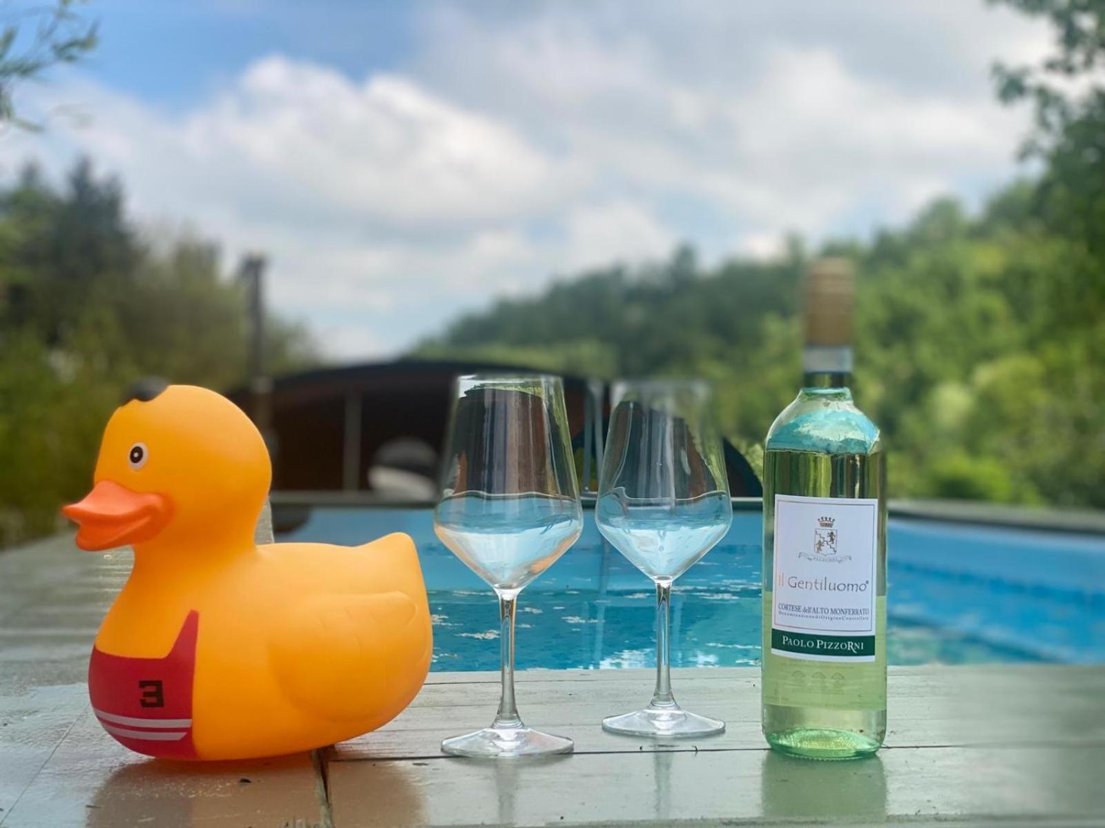 1929 Wine Food Relax Agriturismo Акуи Терме Екстериор снимка